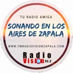 radio visión zapala android application logo